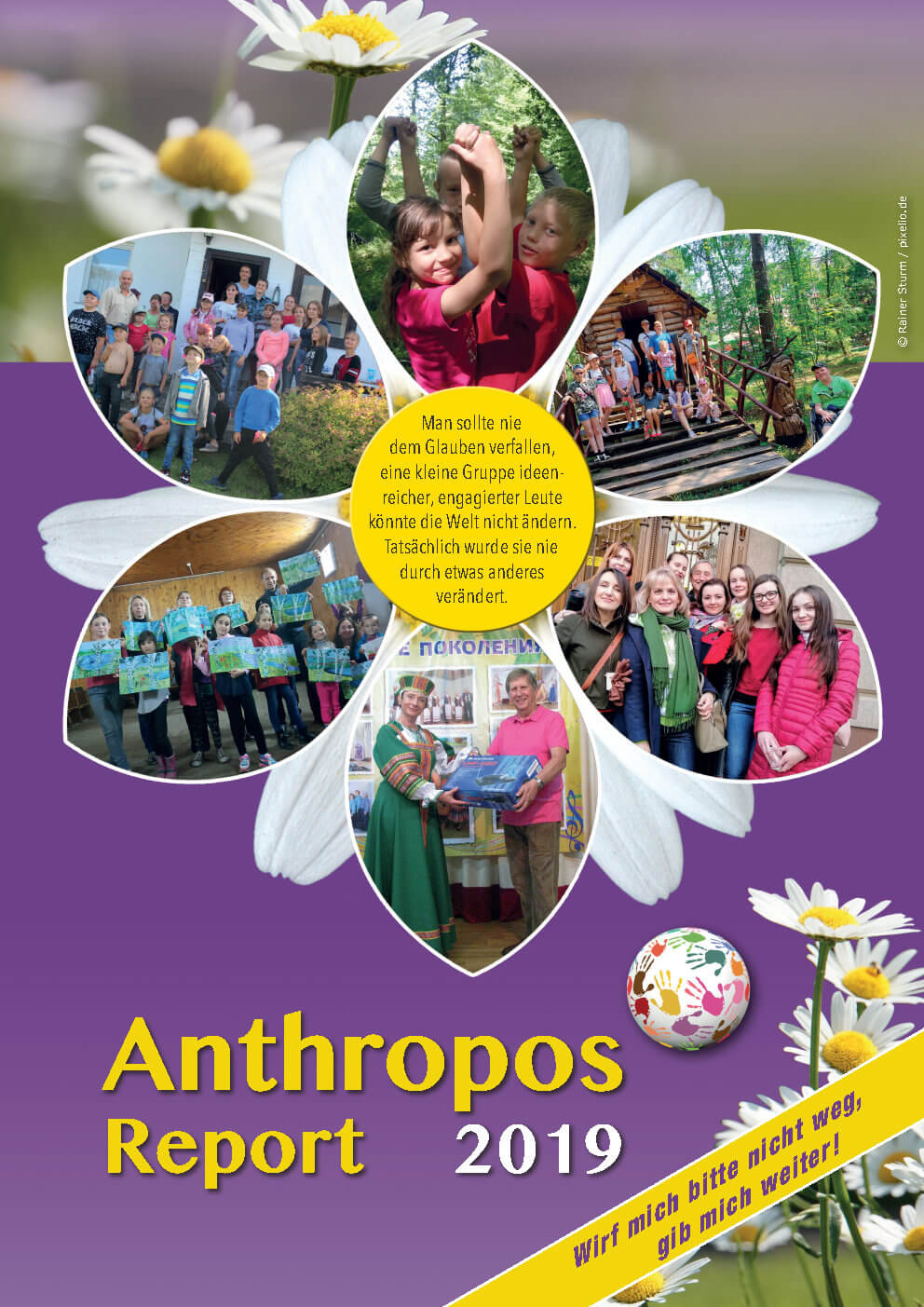 Read more about the article Der Anthropos-Report 2019 ist da