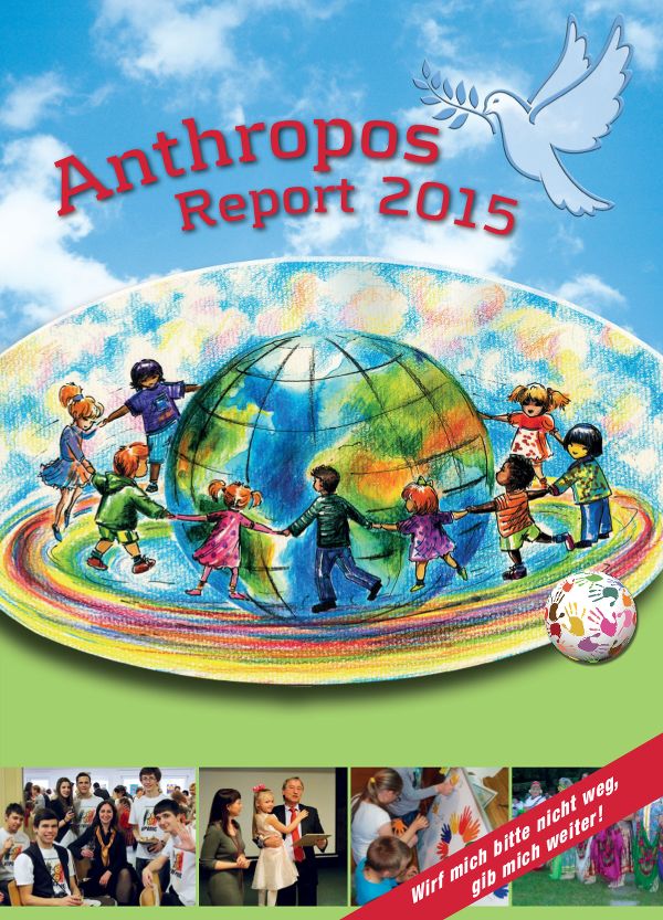 Read more about the article Der Anthropos-Report 2015 ist da!