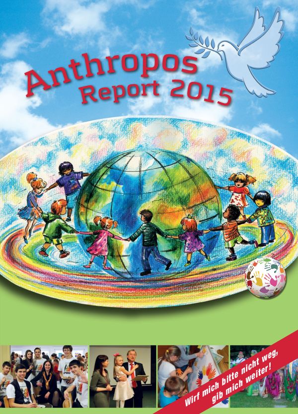 Mehr über den Artikel erfahren Der Anthropos-Report 2015 ist da!