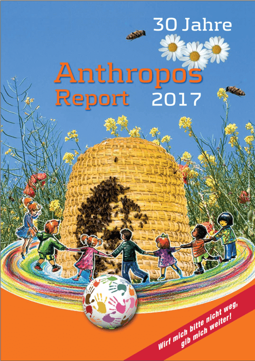 Mehr über den Artikel erfahren Der Anthropos-Jubiläums-Report 2017