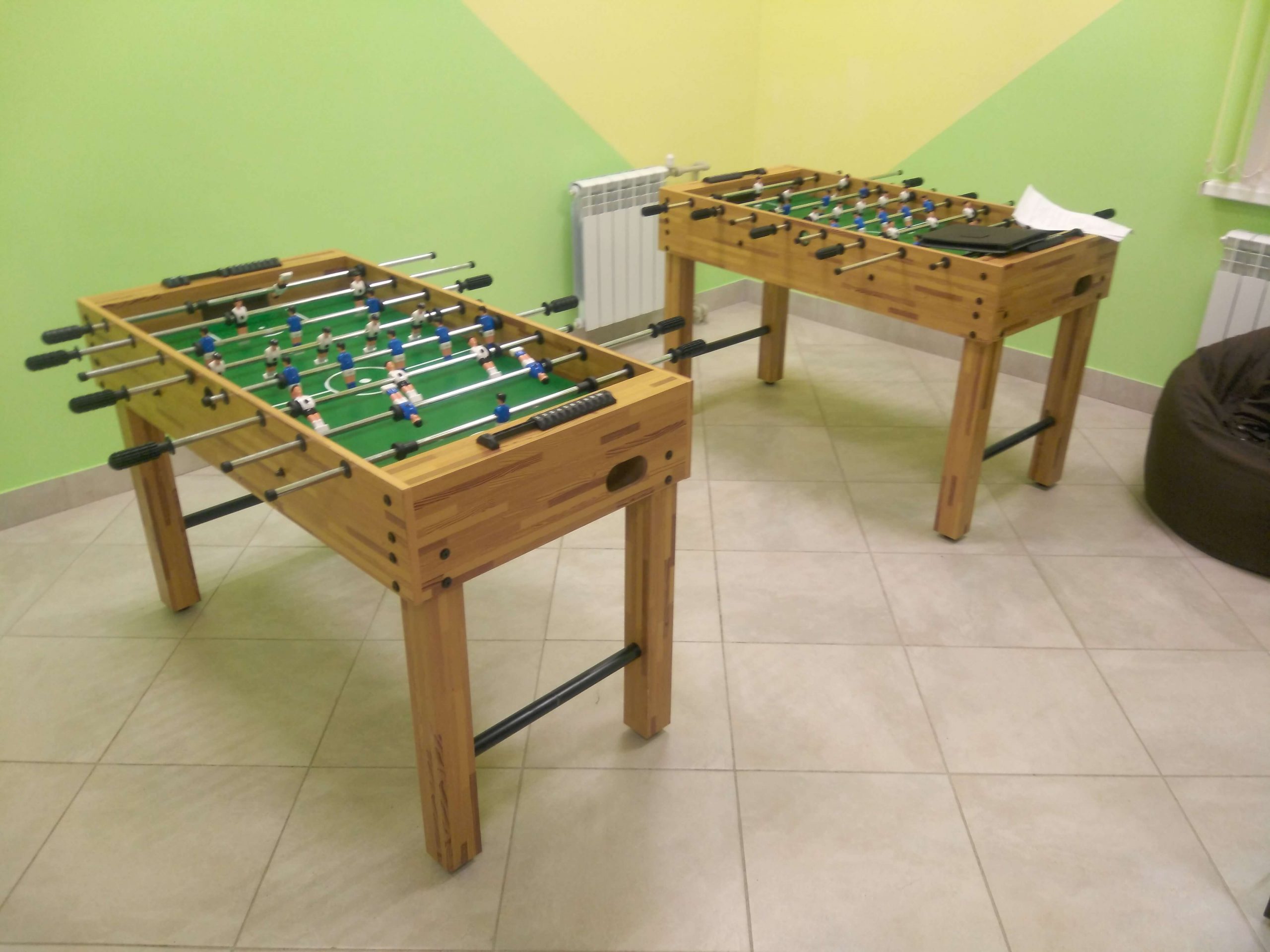 Du betrachtest gerade Neuer Jugendclub in Maiskoje
