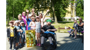 Mehr über den Artikel erfahren Osjorsk – Jeder Sommer ist ein kleines Leben!