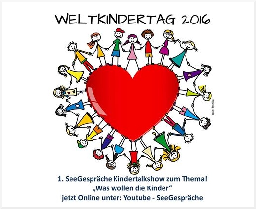 Read more about the article Weltkindertag 2016 – Kindertalkshow