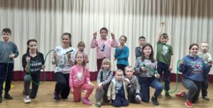 Mehr über den Artikel erfahren Bericht anläßlich des Kindertags in Kaliningrad