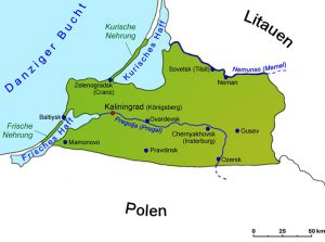 Mehr über den Artikel erfahren Das Kaliningrader Gebiet – Entwicklung, heutige Situation und Perspektiven