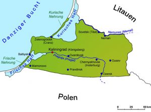 Read more about the article Das Kaliningrader Gebiet – Entwicklung, heutige Situation und Perspektiven